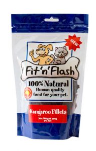 Kangaroo Fillets 120