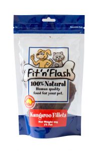 Kangaroo Fillets 60