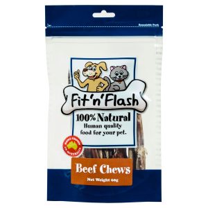 Beef Chews 60g