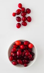 Cranberries