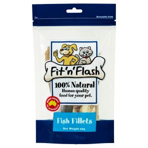 Fish 50g