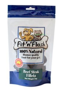 Fit’n’Flash Beef Steak Fillets