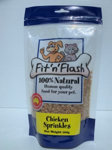 Chicken Sprinkles