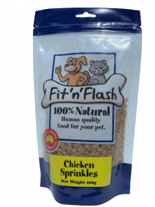 Chicken Sprinkles