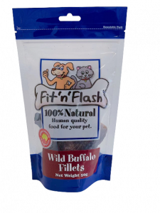Wild Buffalo